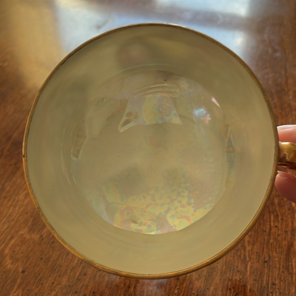 Vintage Tea Cup and Saucer - Picture 6 of 6